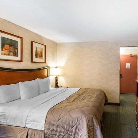 Quality Inn And Conference Center Greeley Downtown Kültér fotó