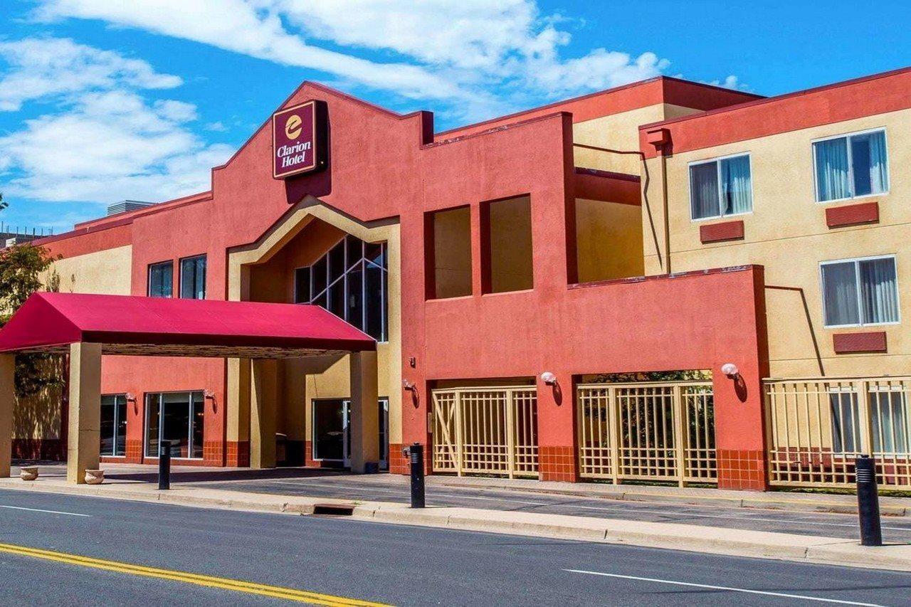Quality Inn And Conference Center Greeley Downtown Kültér fotó