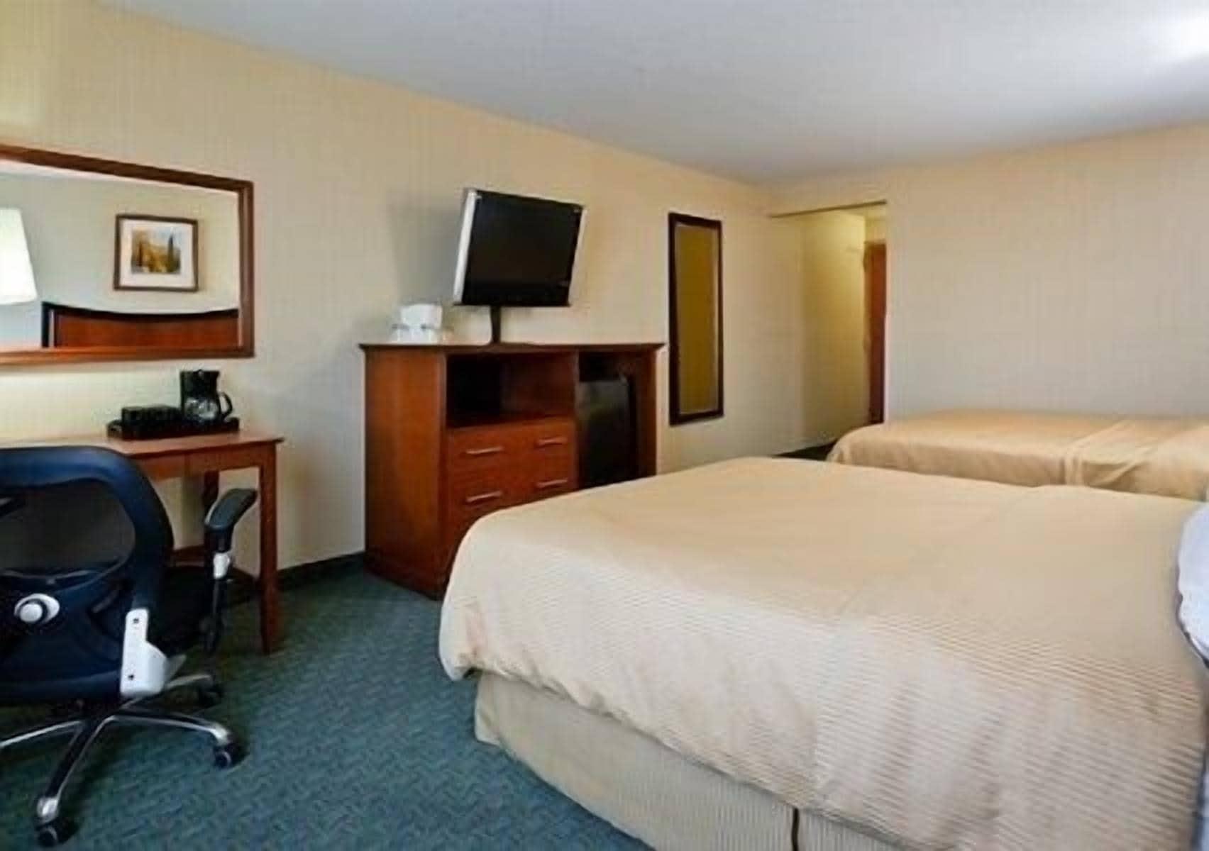 Quality Inn And Conference Center Greeley Downtown Kültér fotó