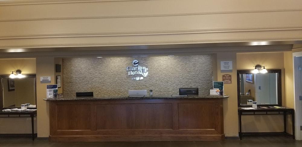 Quality Inn And Conference Center Greeley Downtown Kültér fotó