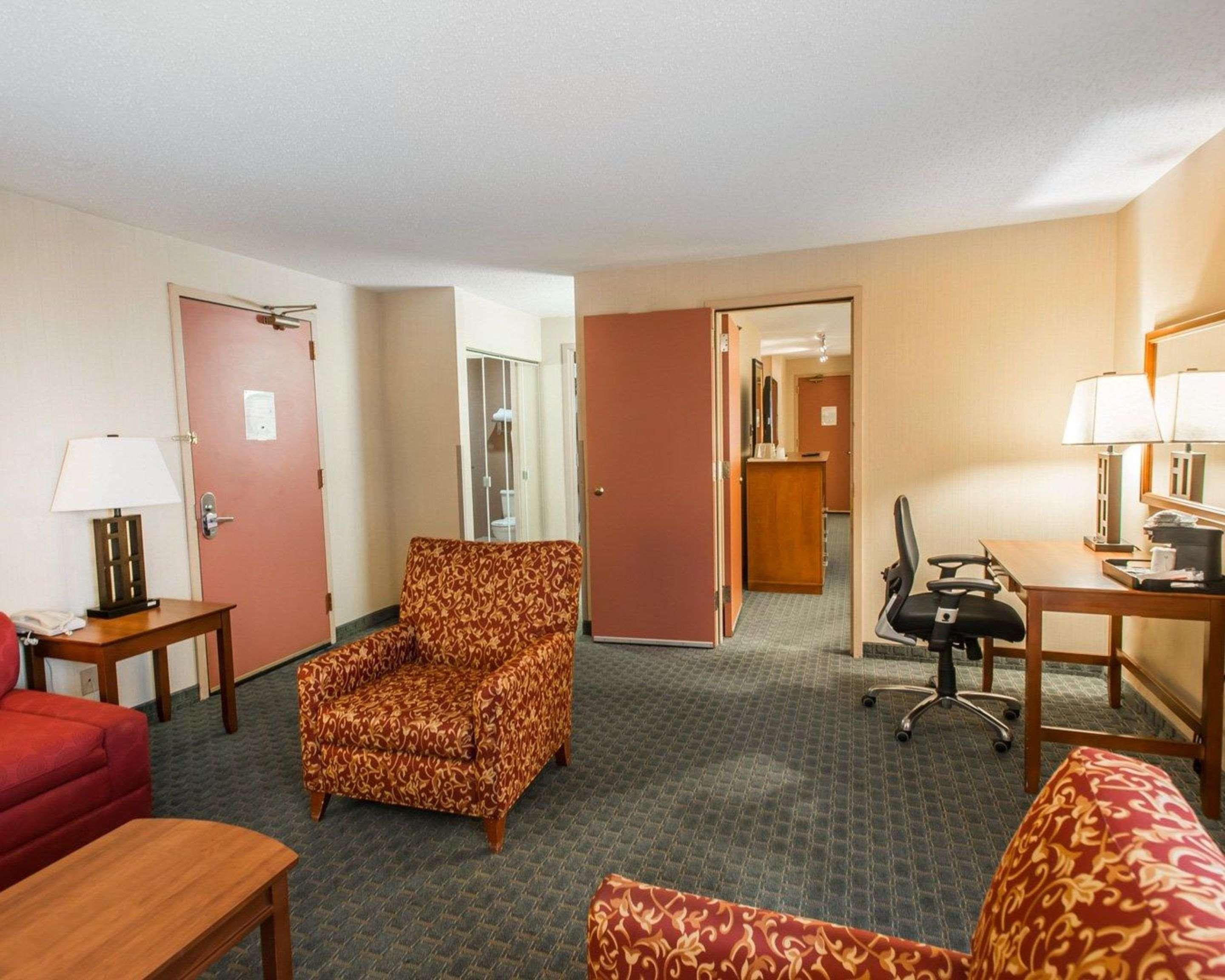 Quality Inn And Conference Center Greeley Downtown Kültér fotó
