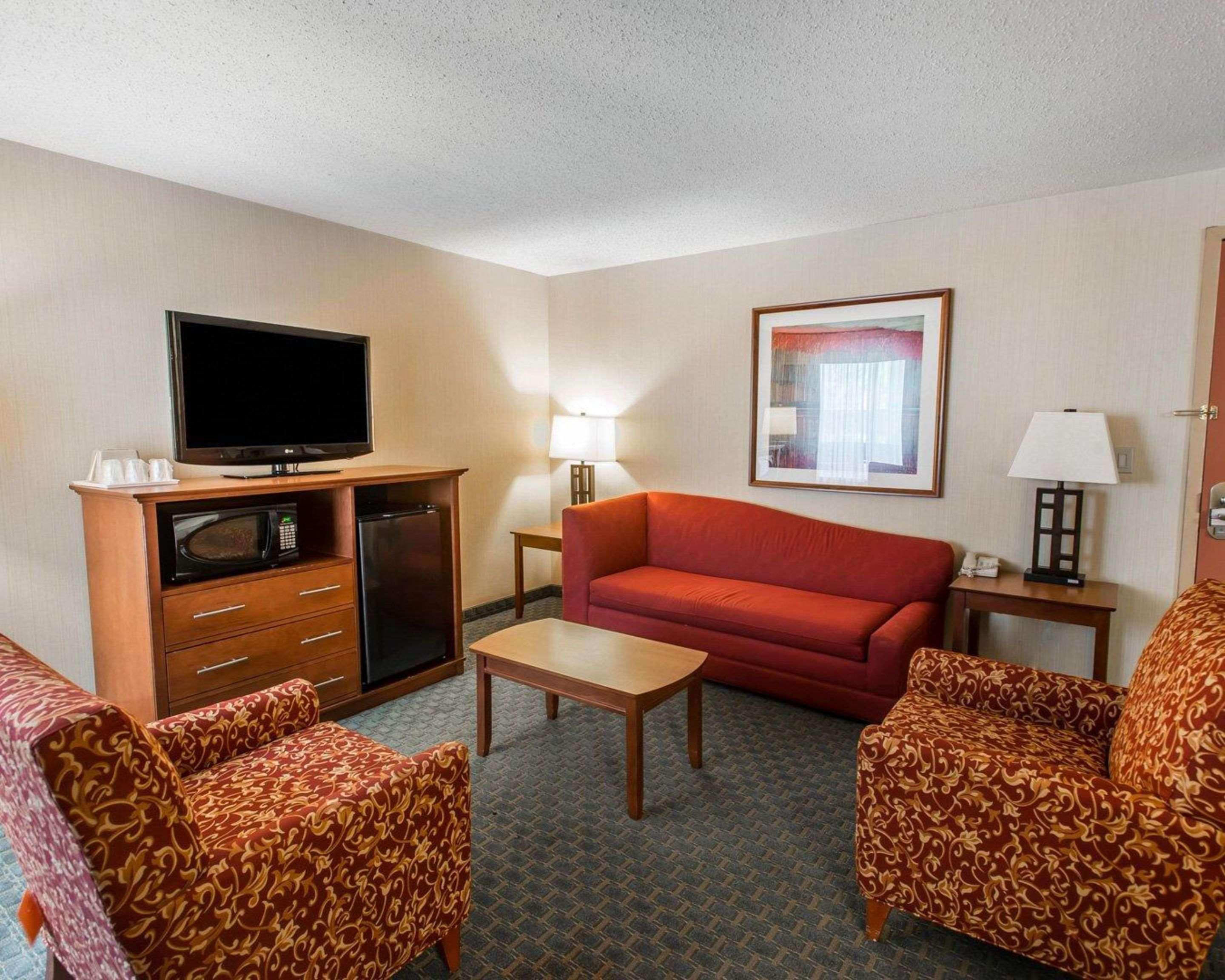 Quality Inn And Conference Center Greeley Downtown Kültér fotó