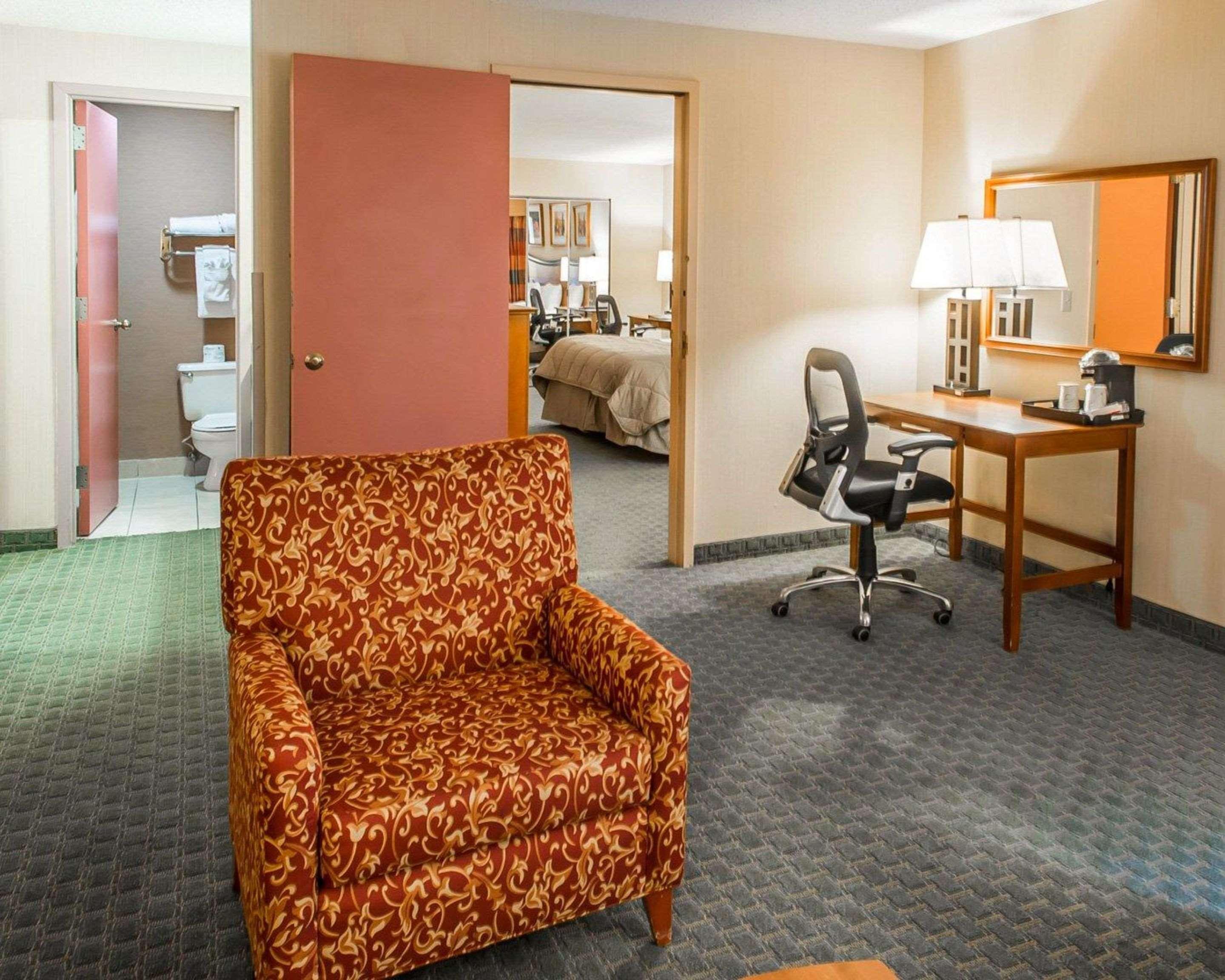 Quality Inn And Conference Center Greeley Downtown Kültér fotó