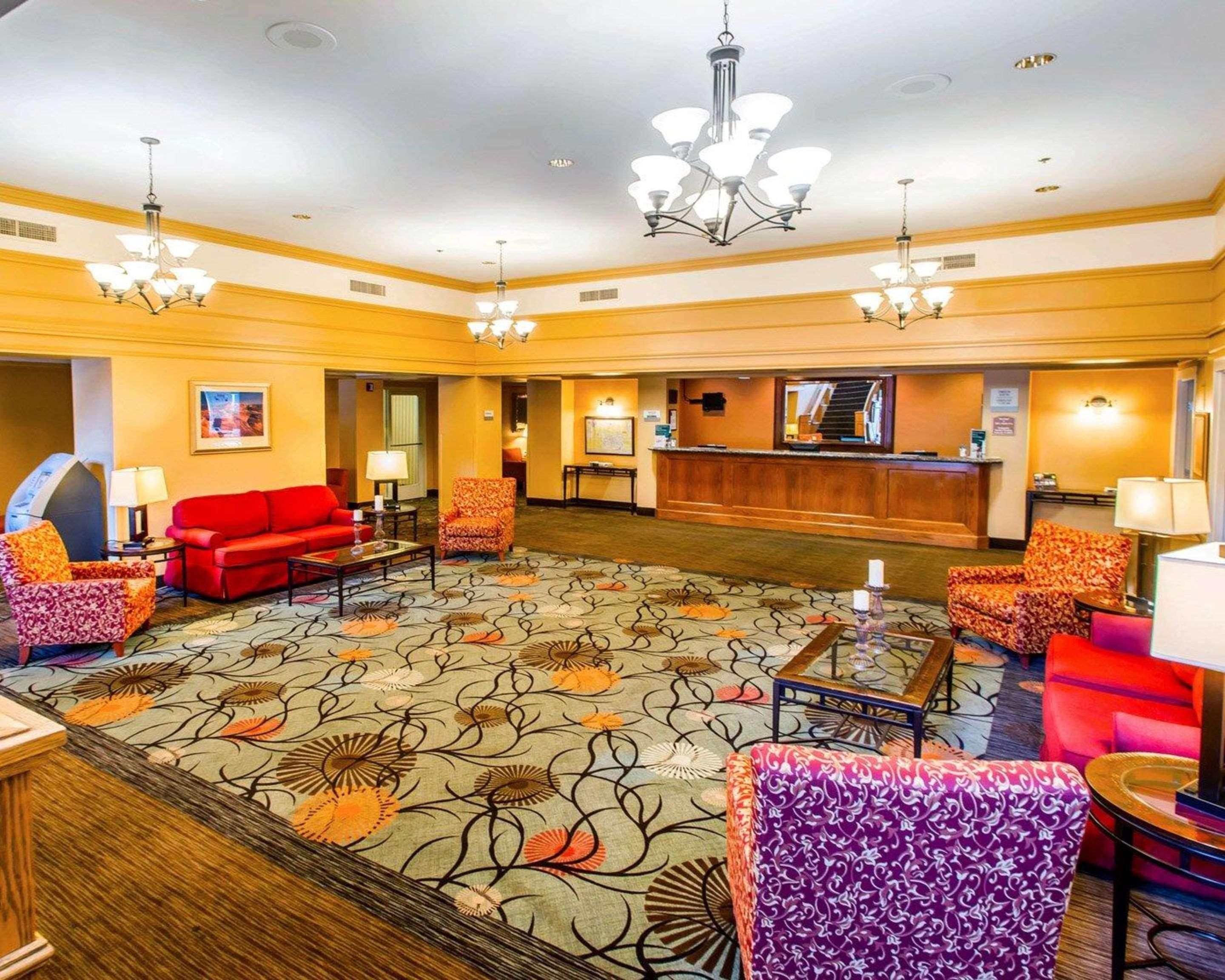 Quality Inn And Conference Center Greeley Downtown Kültér fotó