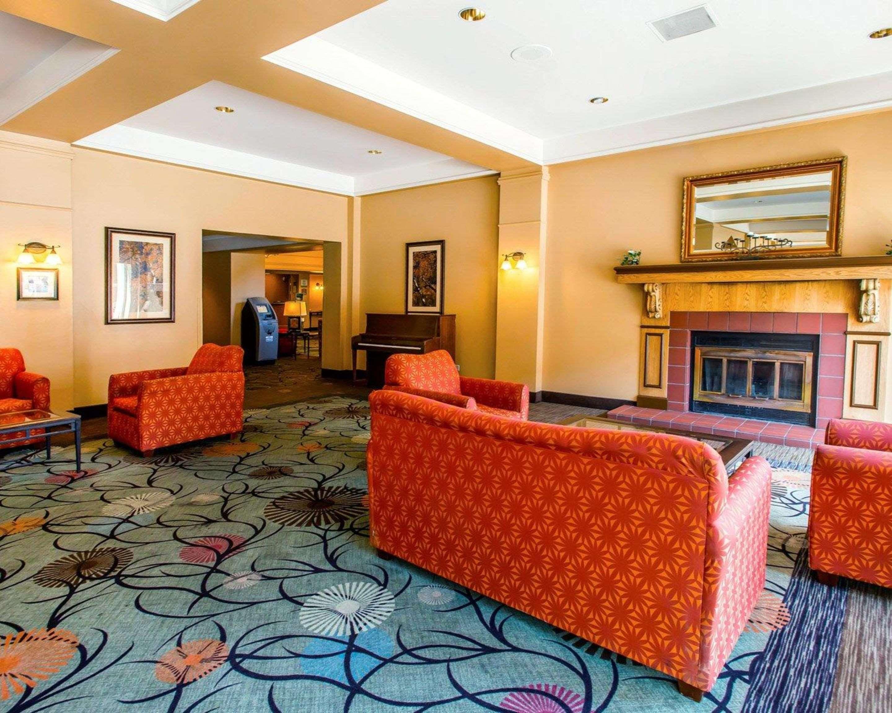 Quality Inn And Conference Center Greeley Downtown Kültér fotó
