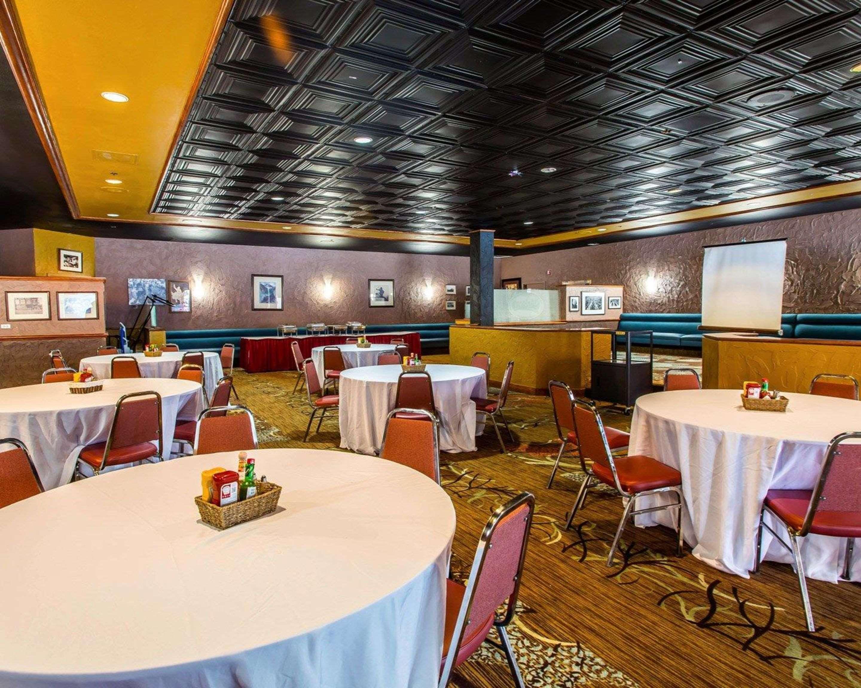 Quality Inn And Conference Center Greeley Downtown Kültér fotó