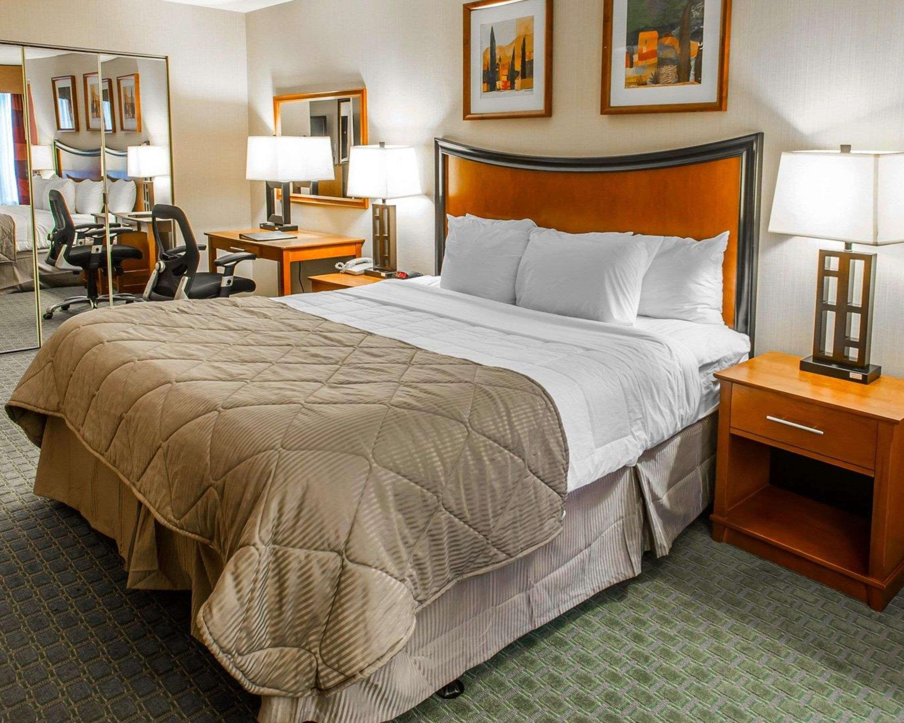 Quality Inn And Conference Center Greeley Downtown Kültér fotó