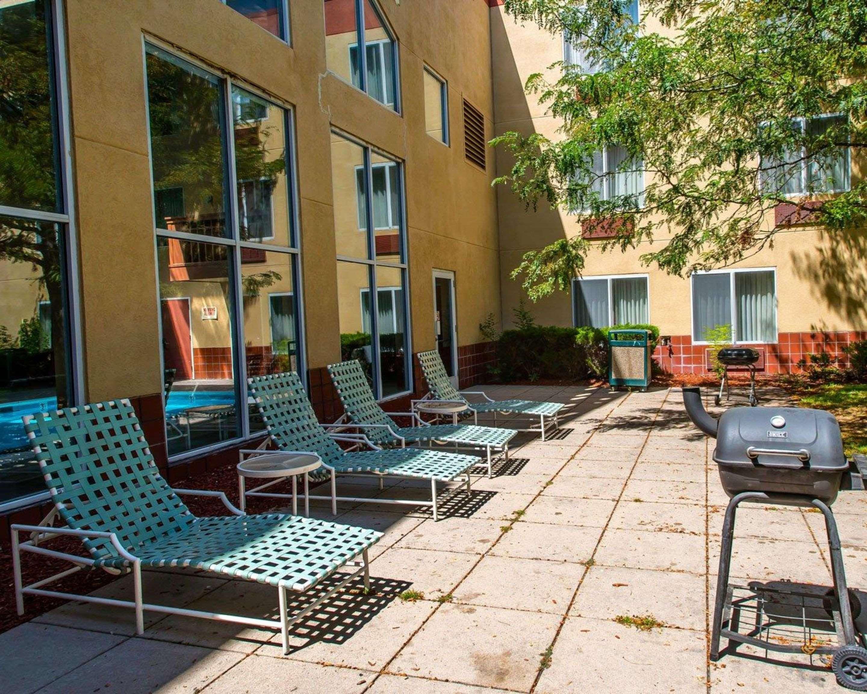 Quality Inn And Conference Center Greeley Downtown Kültér fotó