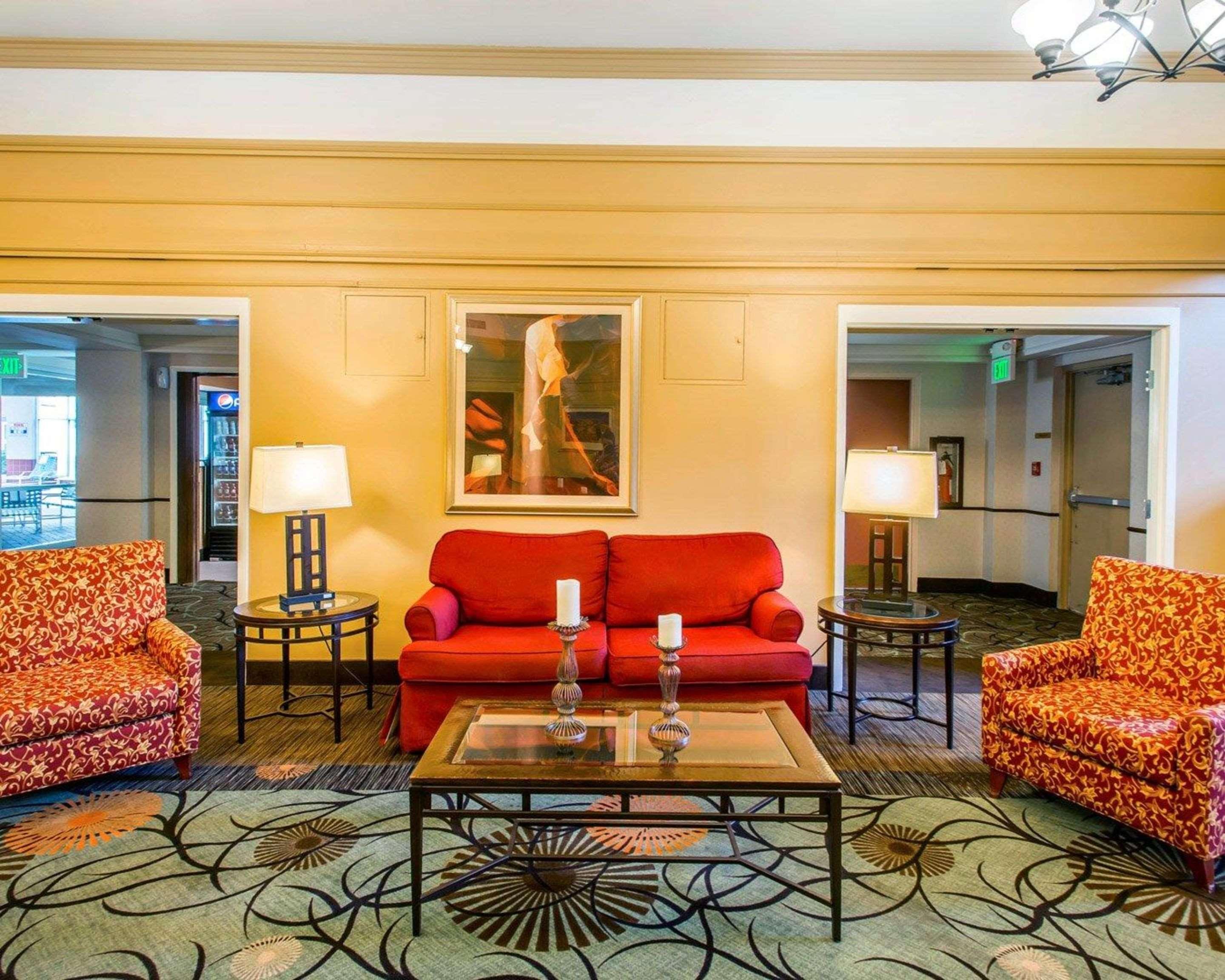 Quality Inn And Conference Center Greeley Downtown Kültér fotó
