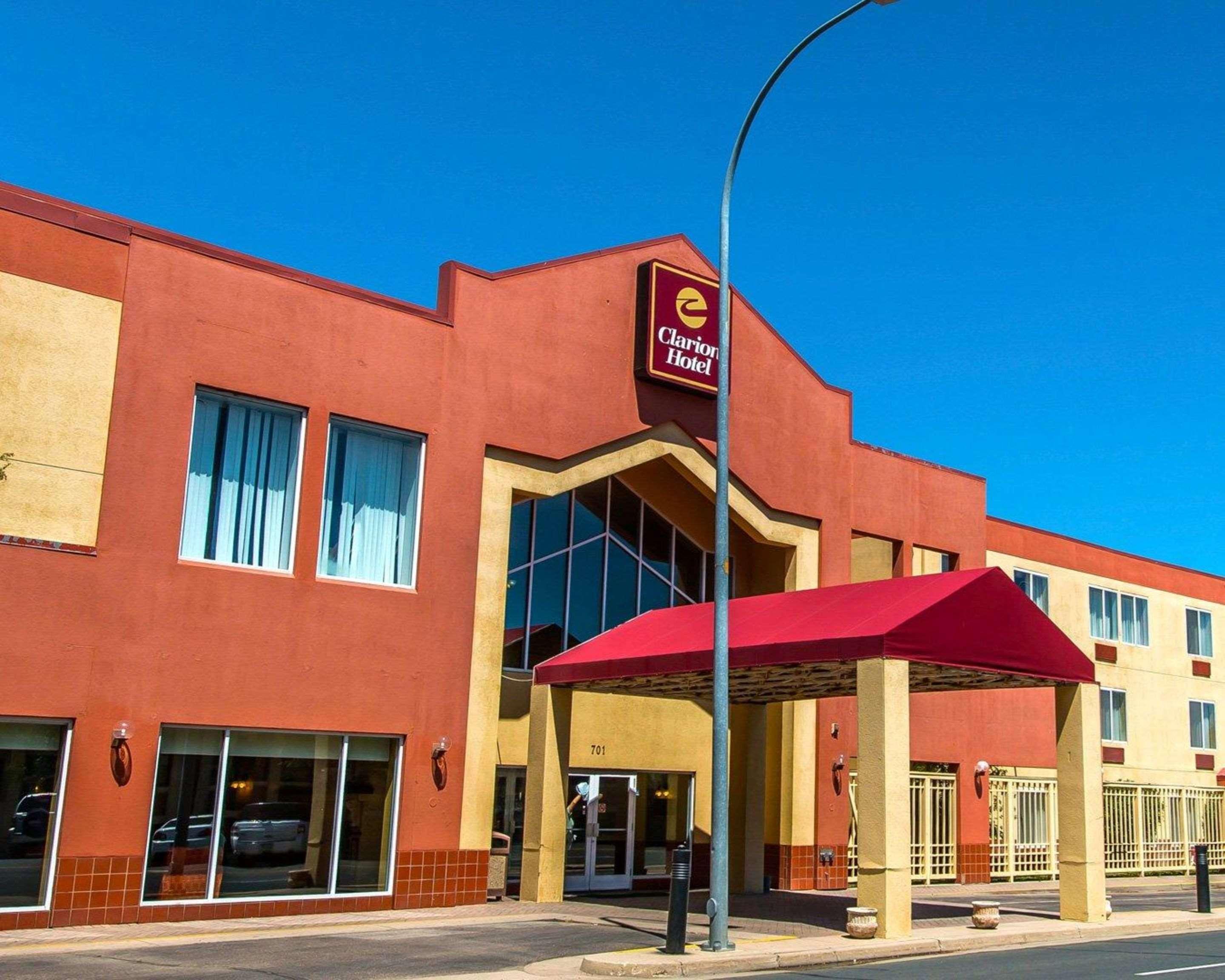Quality Inn And Conference Center Greeley Downtown Kültér fotó