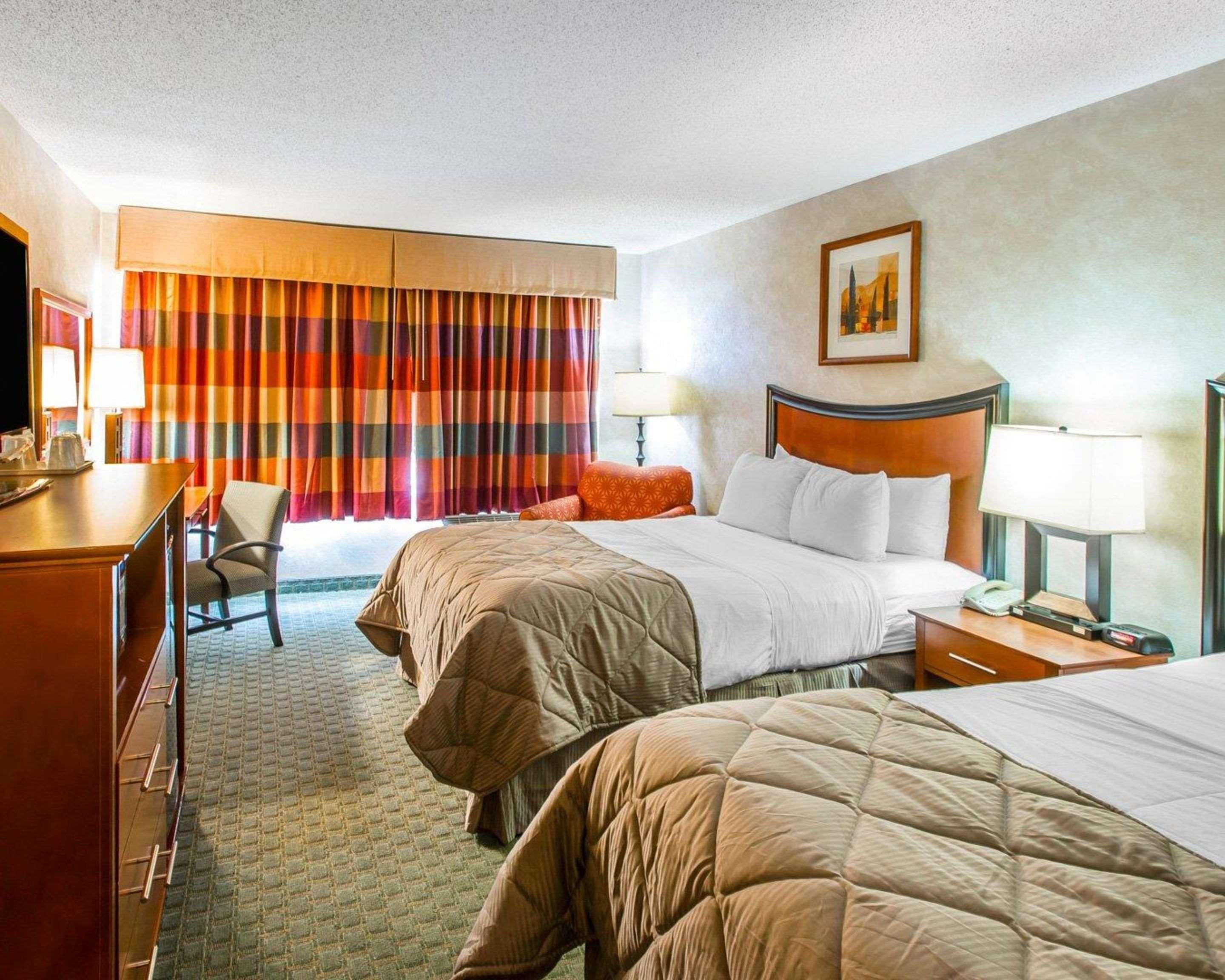 Quality Inn And Conference Center Greeley Downtown Kültér fotó