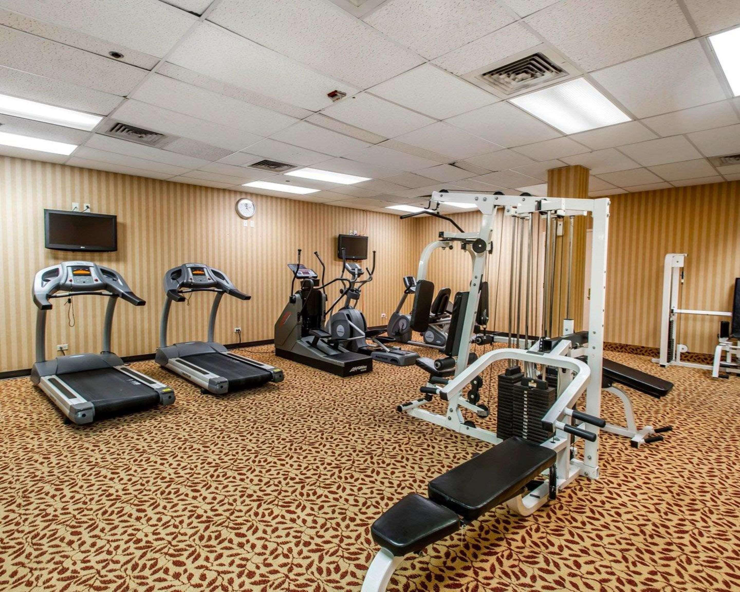 Quality Inn And Conference Center Greeley Downtown Kültér fotó