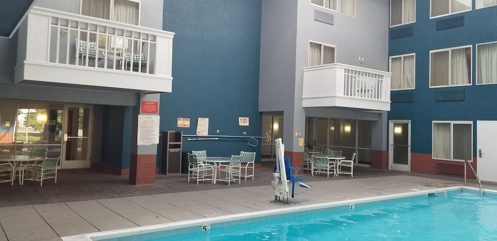 Quality Inn And Conference Center Greeley Downtown Kültér fotó