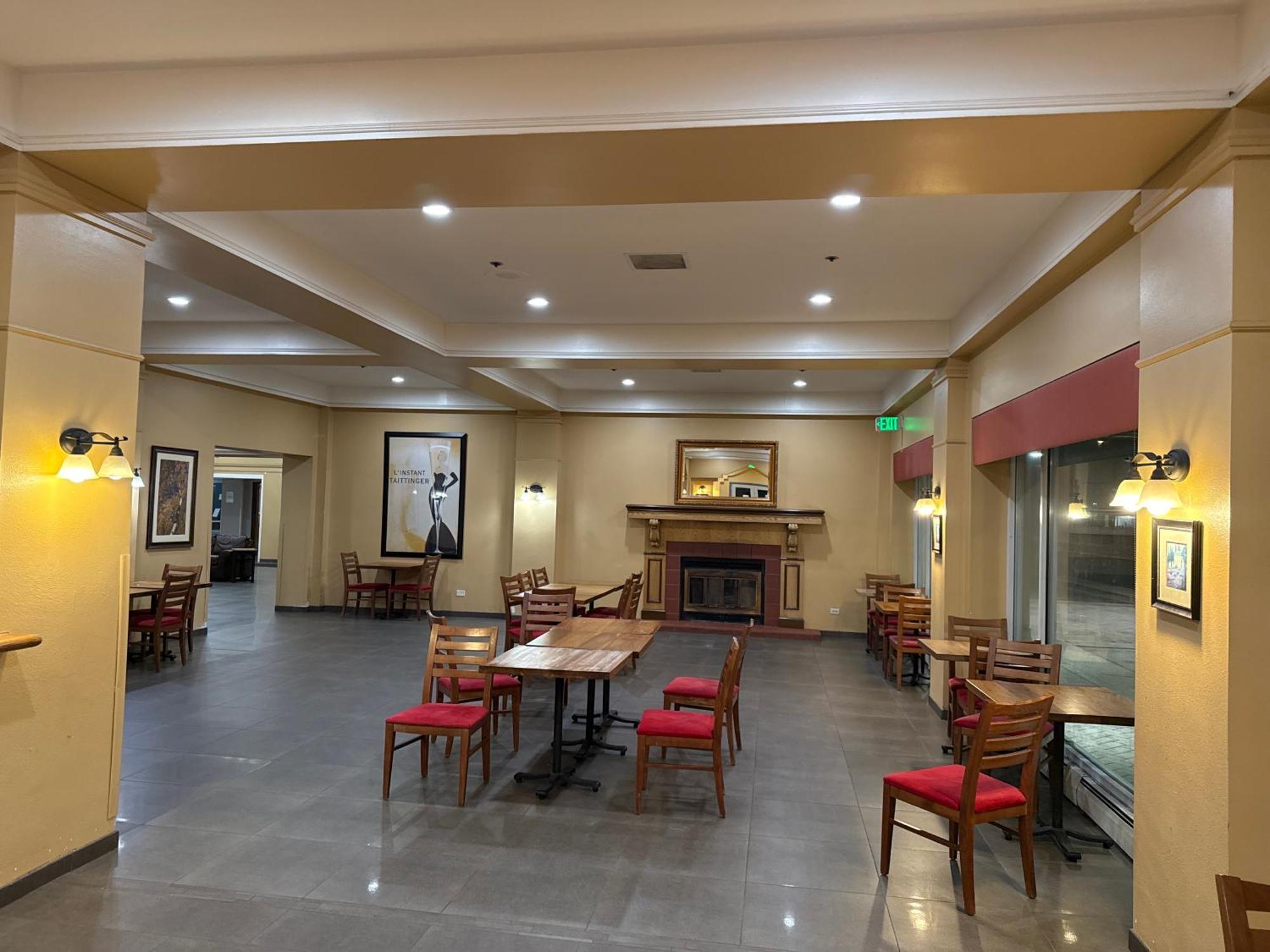 Quality Inn And Conference Center Greeley Downtown Kültér fotó
