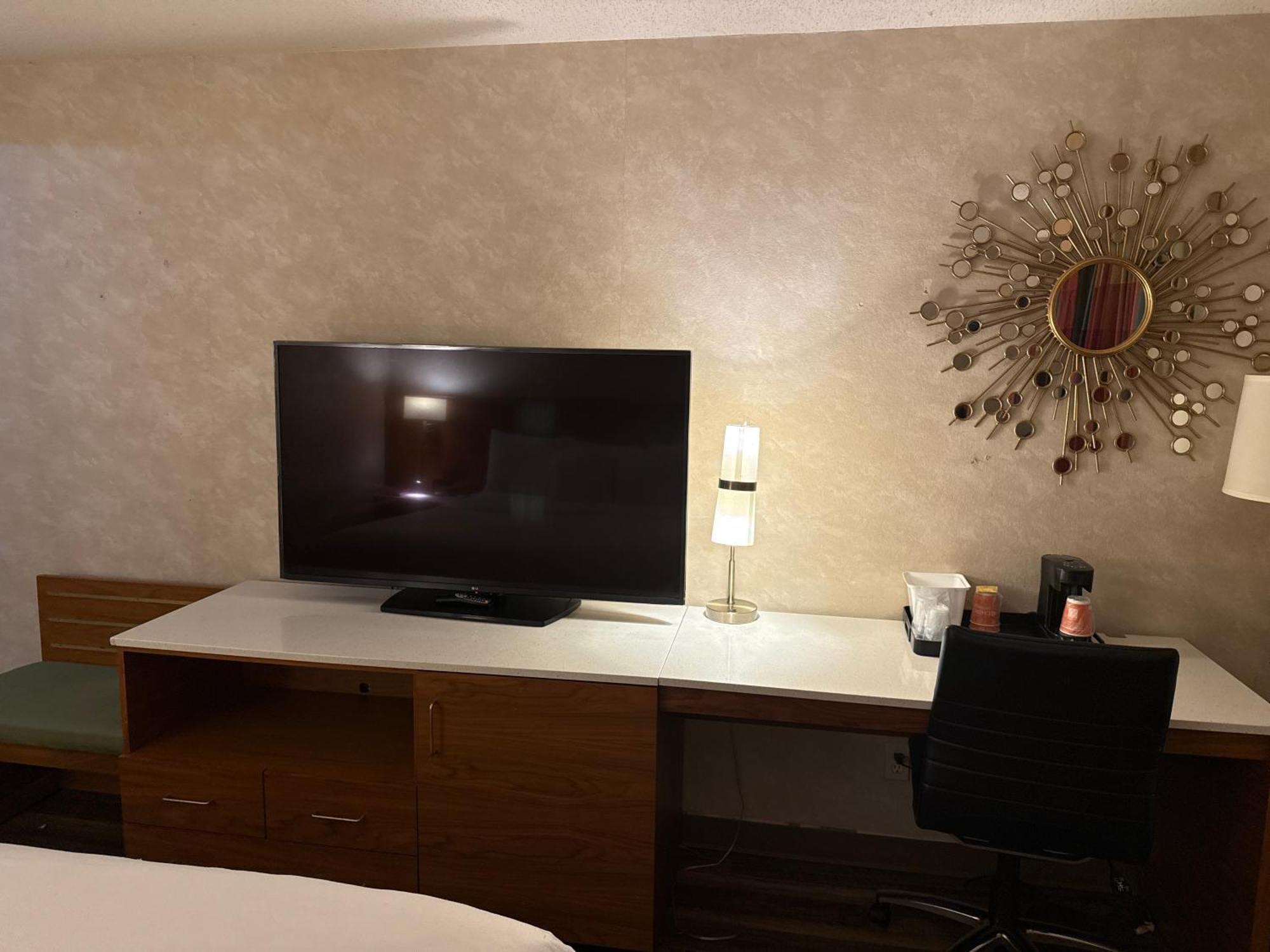 Quality Inn And Conference Center Greeley Downtown Kültér fotó