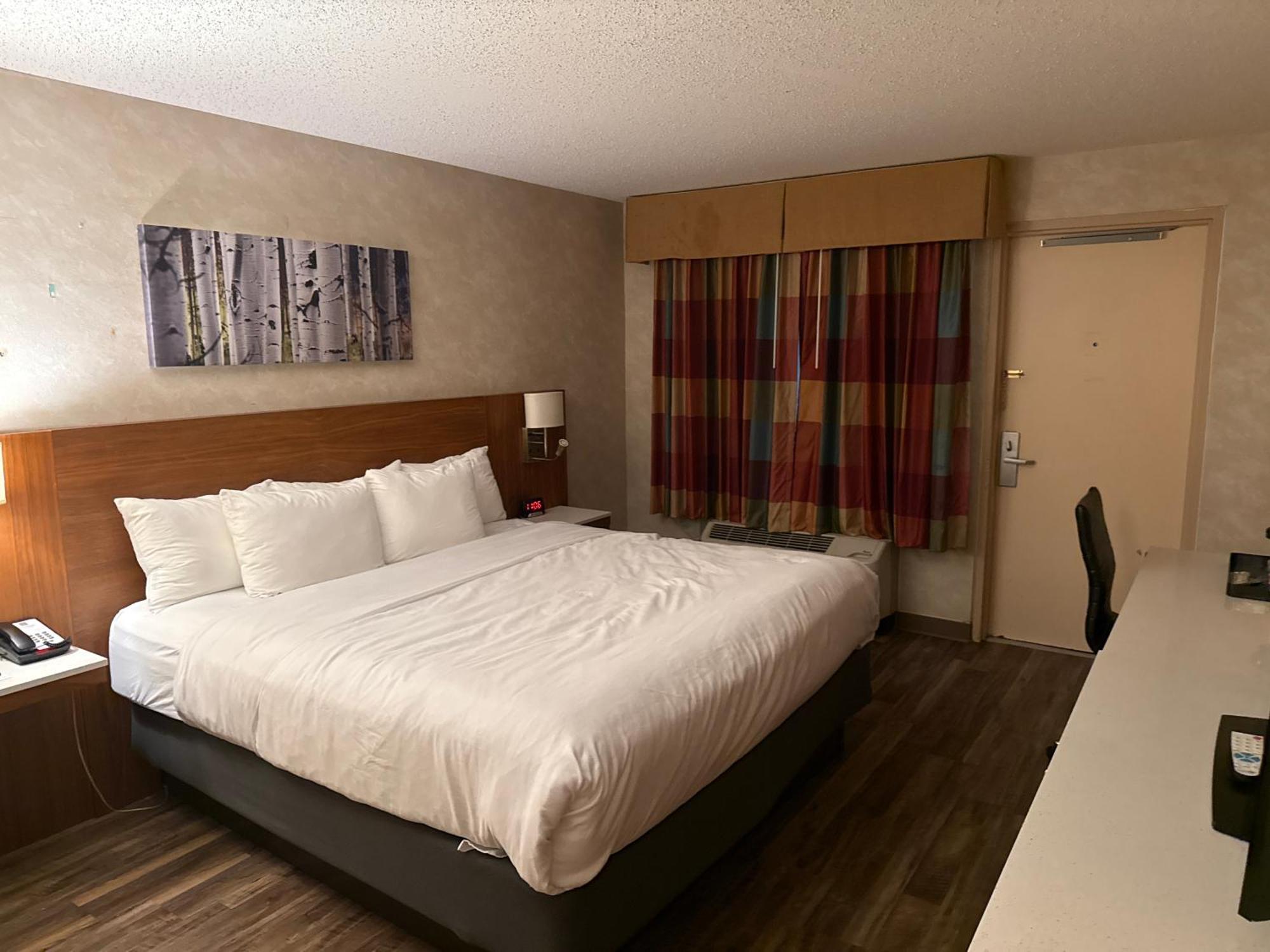 Quality Inn And Conference Center Greeley Downtown Kültér fotó