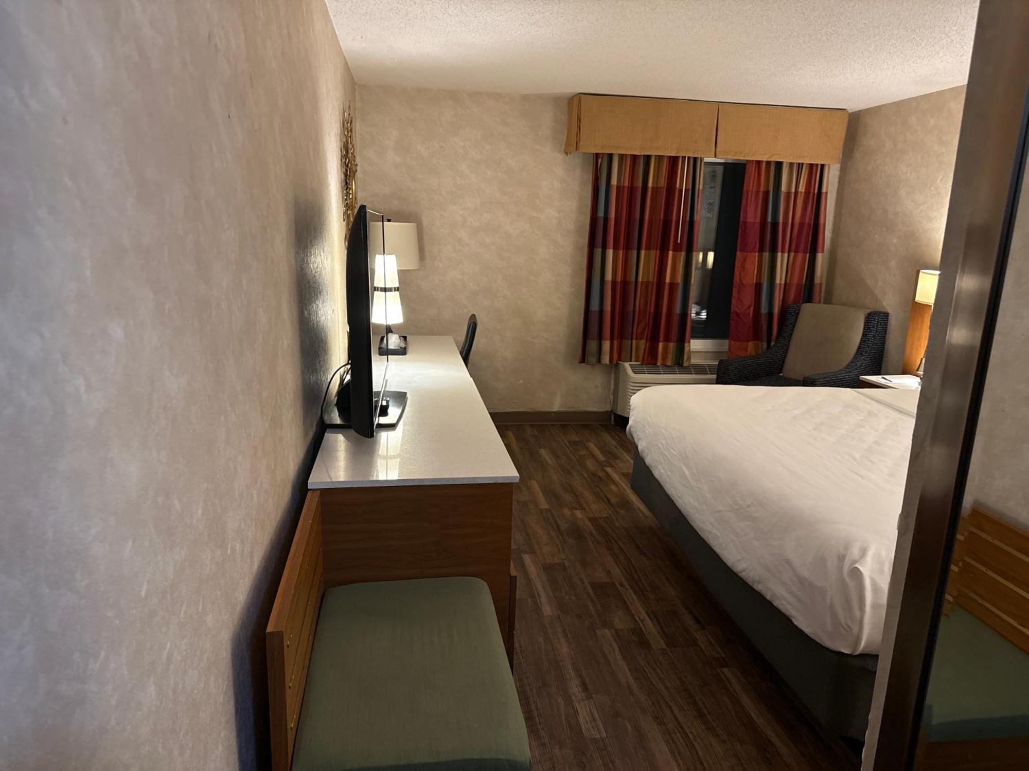 Quality Inn And Conference Center Greeley Downtown Kültér fotó