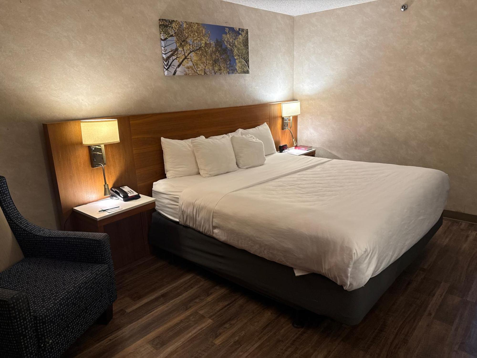 Quality Inn And Conference Center Greeley Downtown Kültér fotó