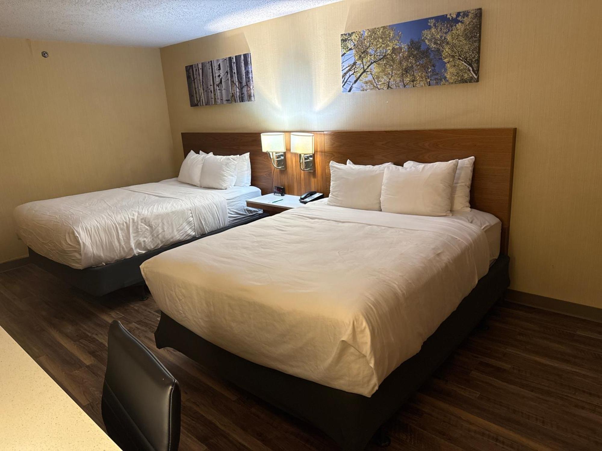 Quality Inn And Conference Center Greeley Downtown Kültér fotó