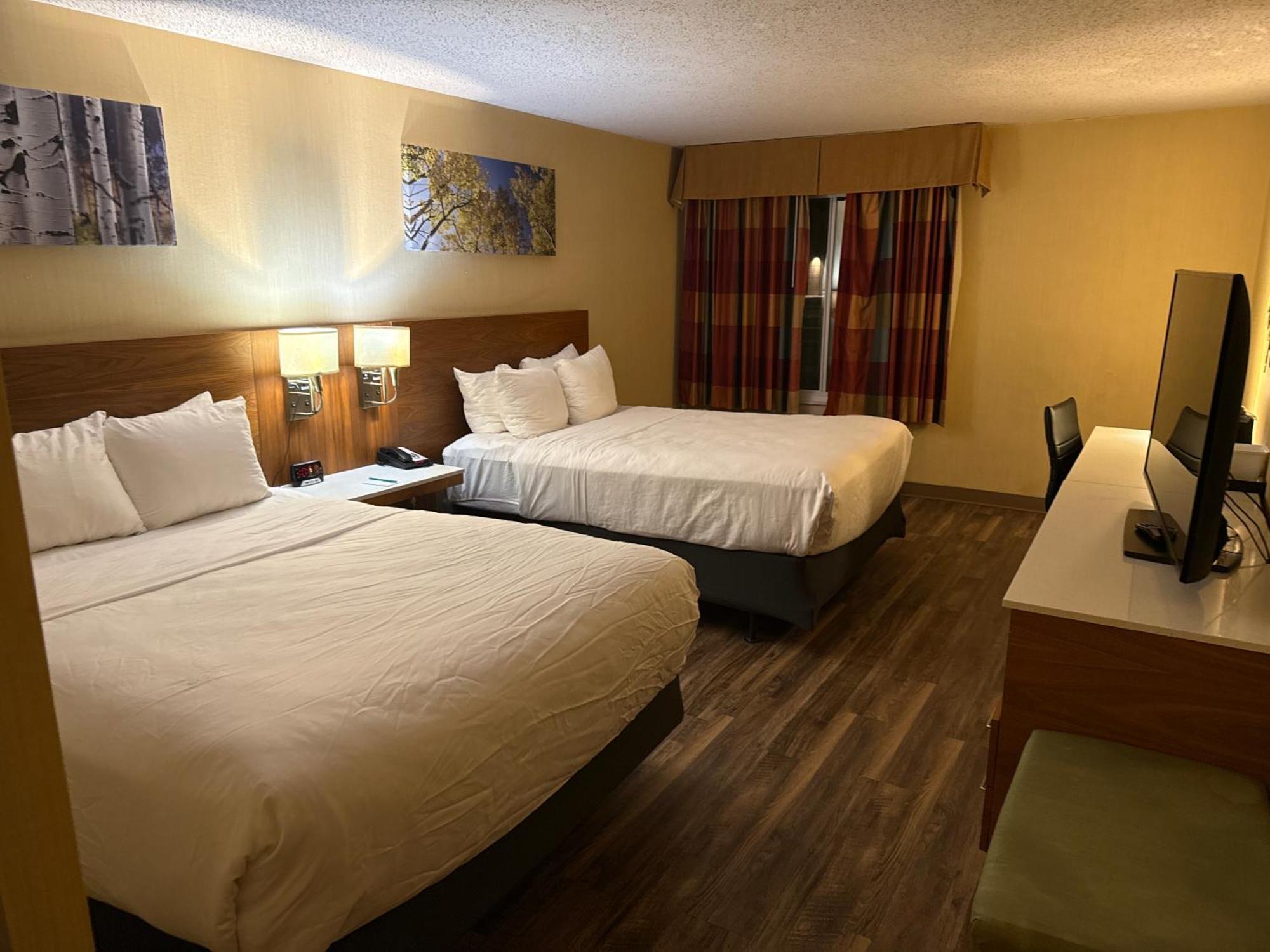 Quality Inn And Conference Center Greeley Downtown Kültér fotó