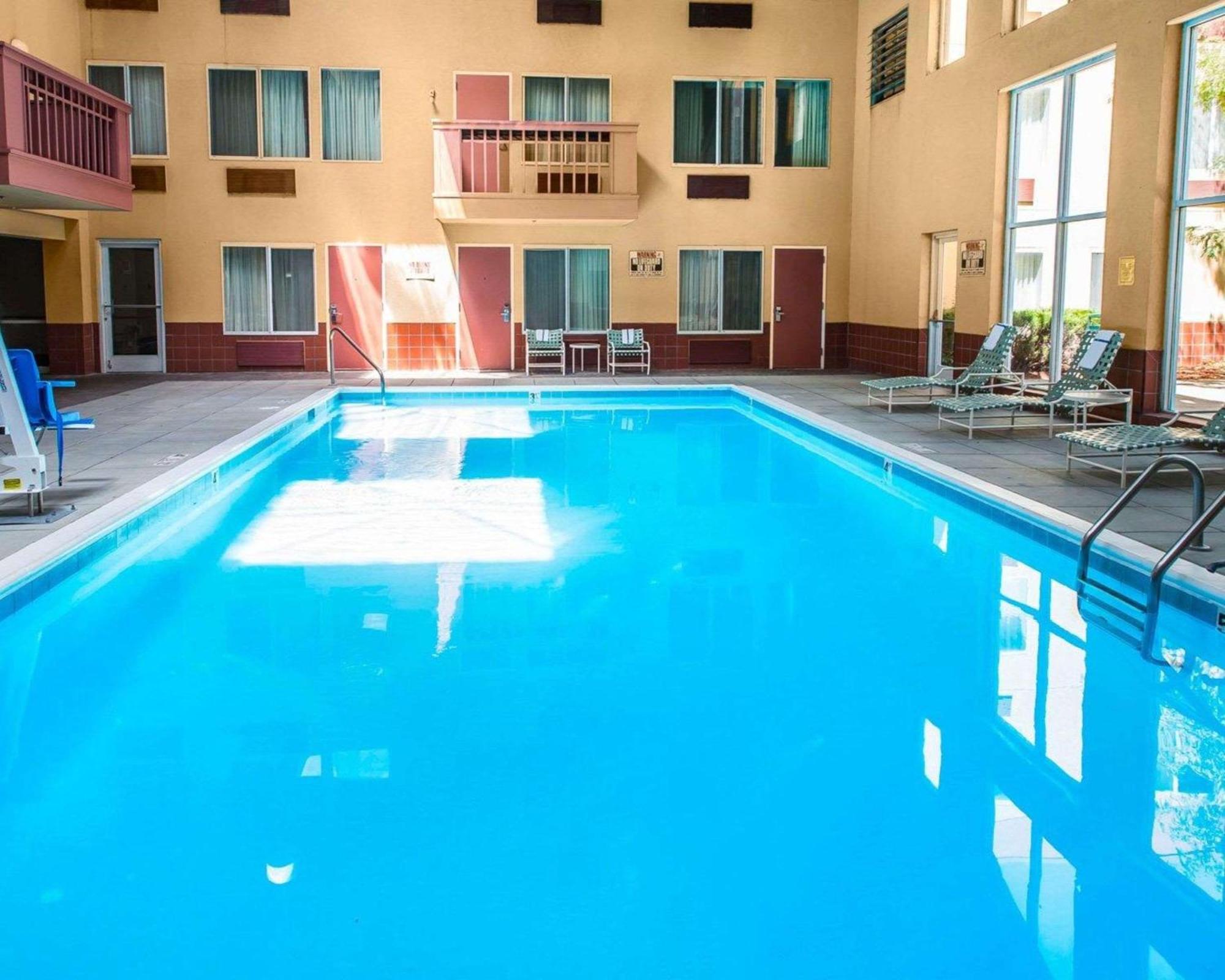 Quality Inn And Conference Center Greeley Downtown Kültér fotó