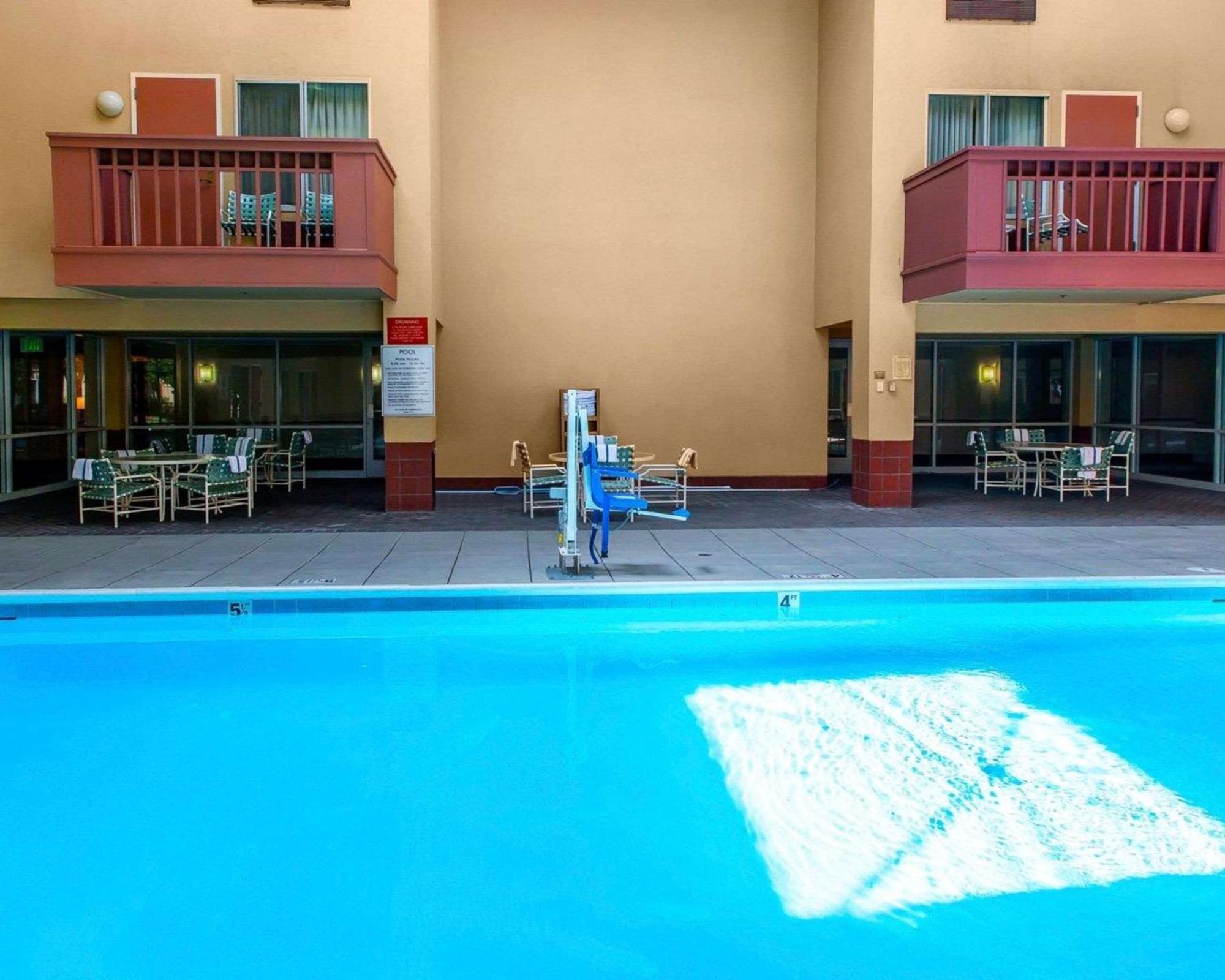 Quality Inn And Conference Center Greeley Downtown Kültér fotó