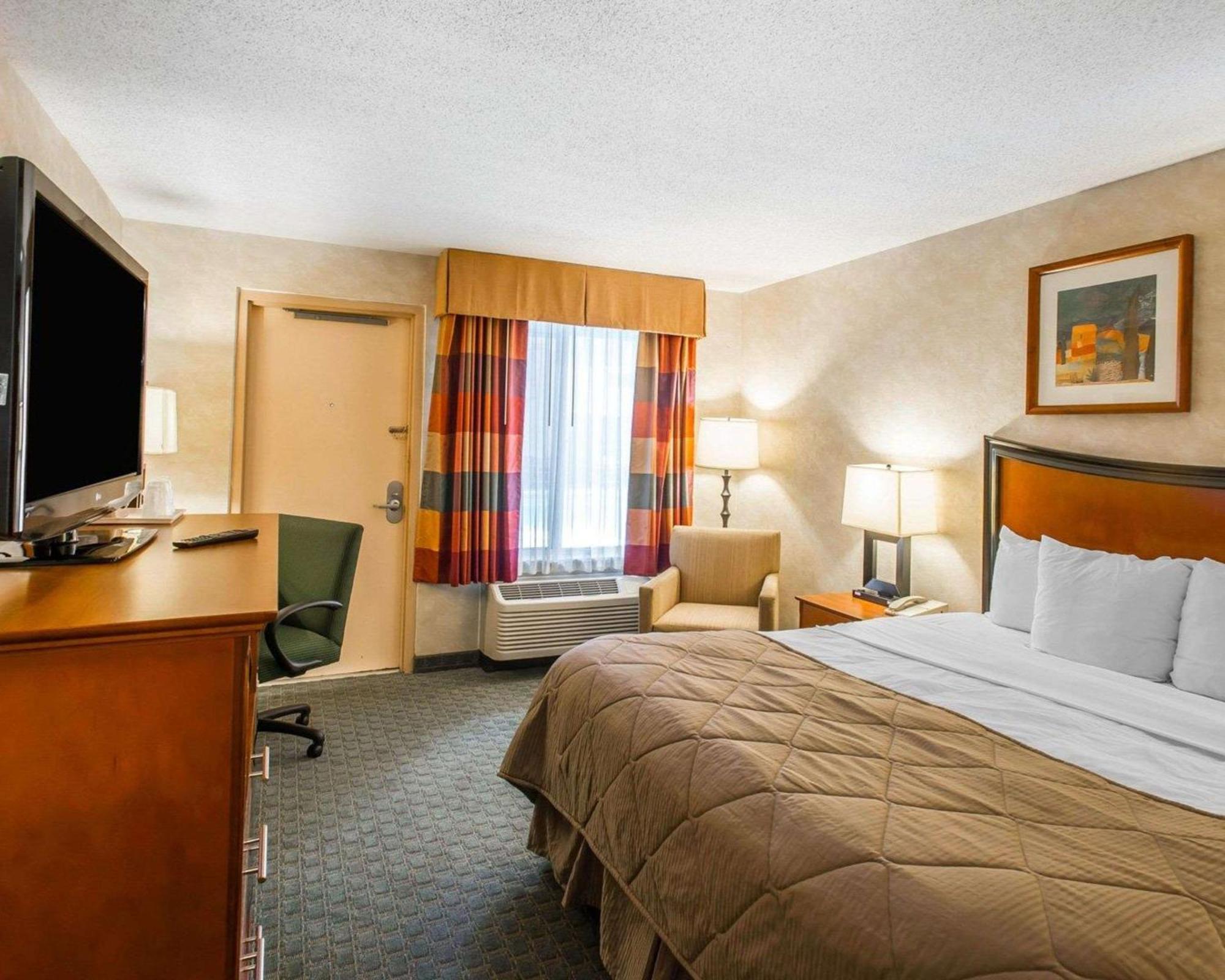Quality Inn And Conference Center Greeley Downtown Kültér fotó