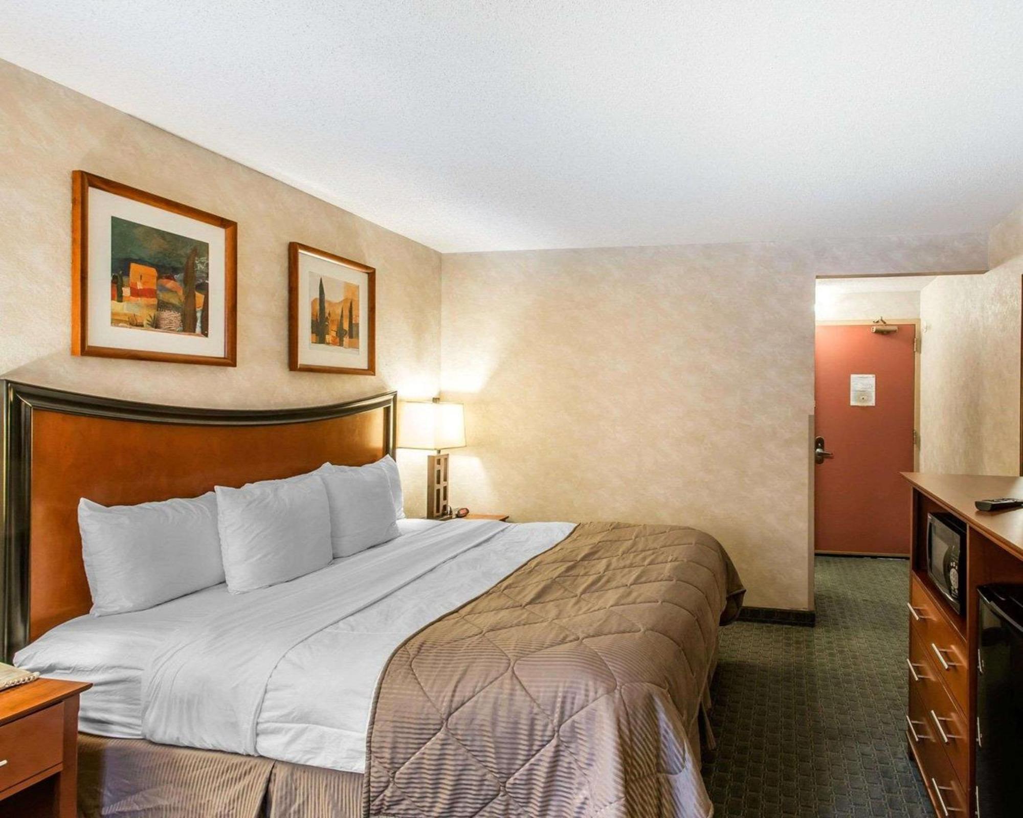 Quality Inn And Conference Center Greeley Downtown Kültér fotó