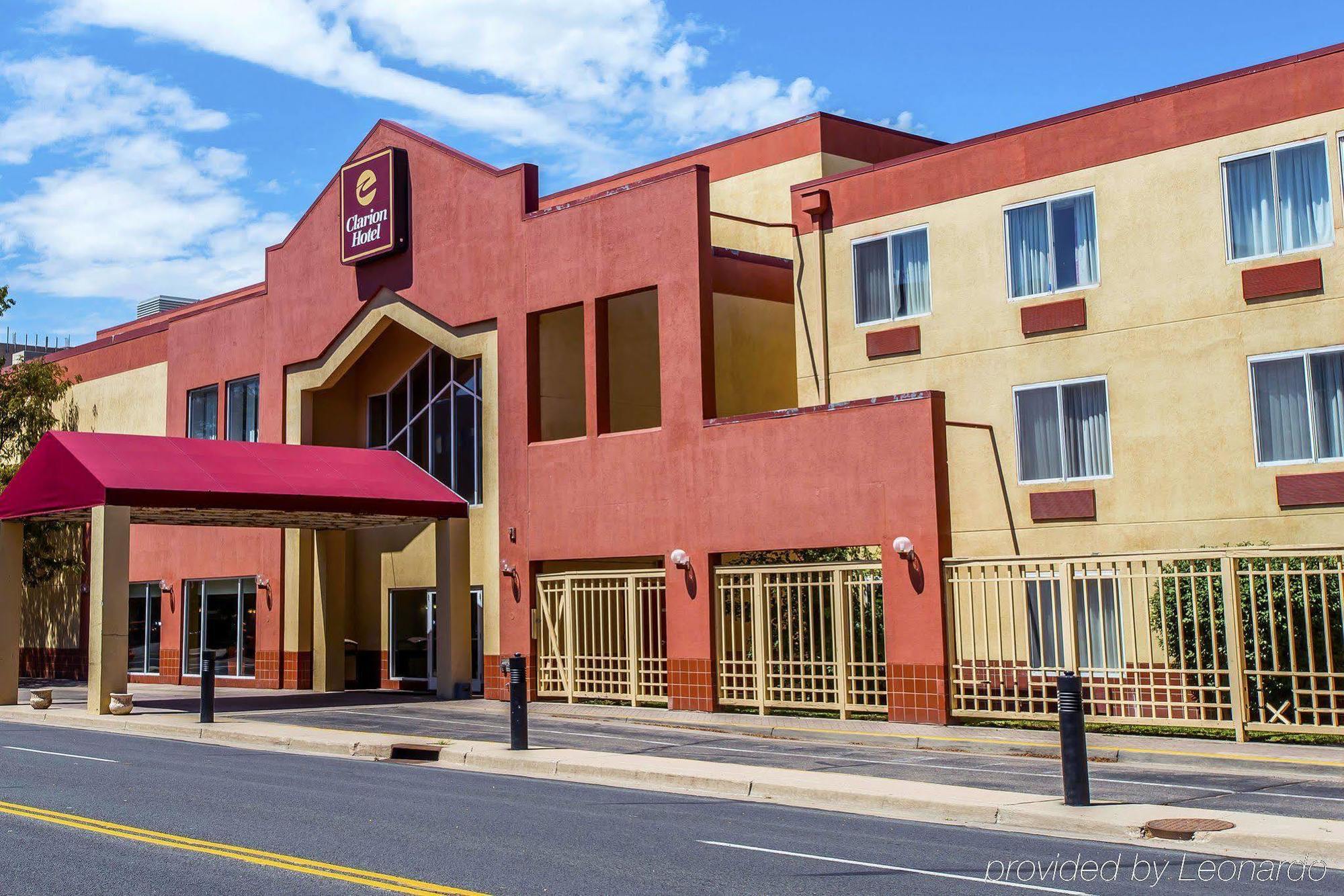 Quality Inn And Conference Center Greeley Downtown Kültér fotó