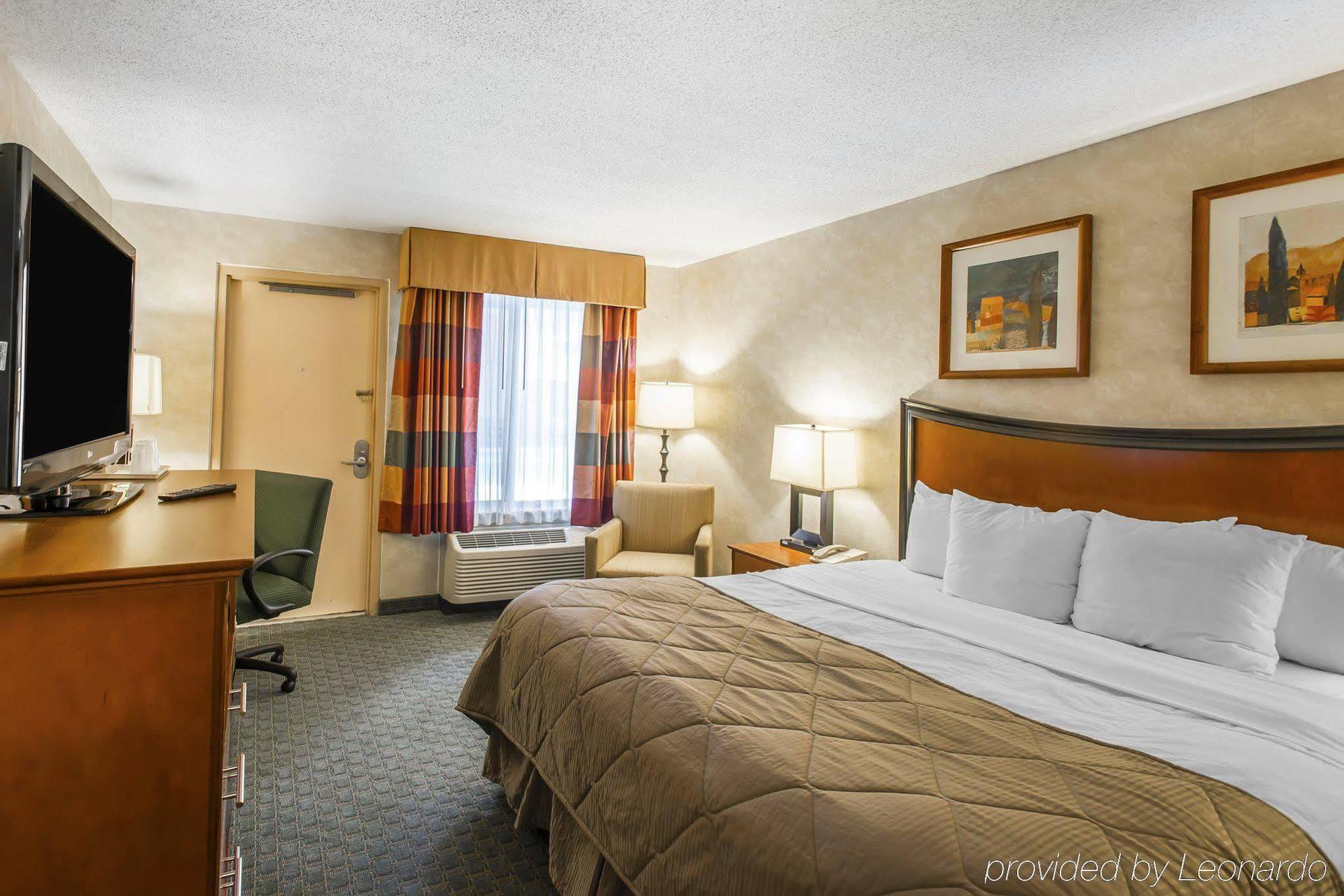 Quality Inn And Conference Center Greeley Downtown Kültér fotó
