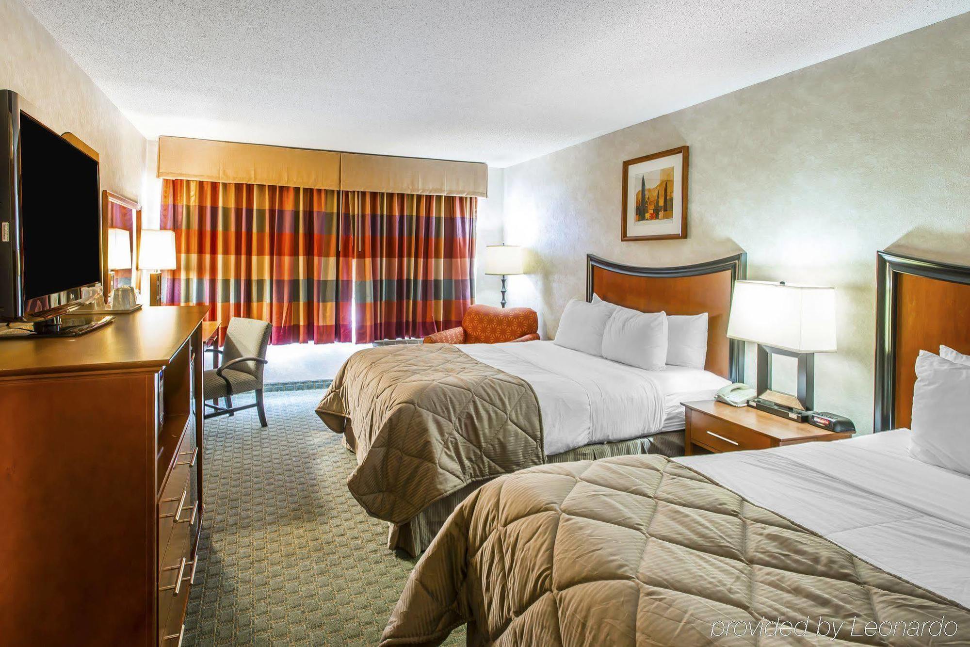 Quality Inn And Conference Center Greeley Downtown Kültér fotó