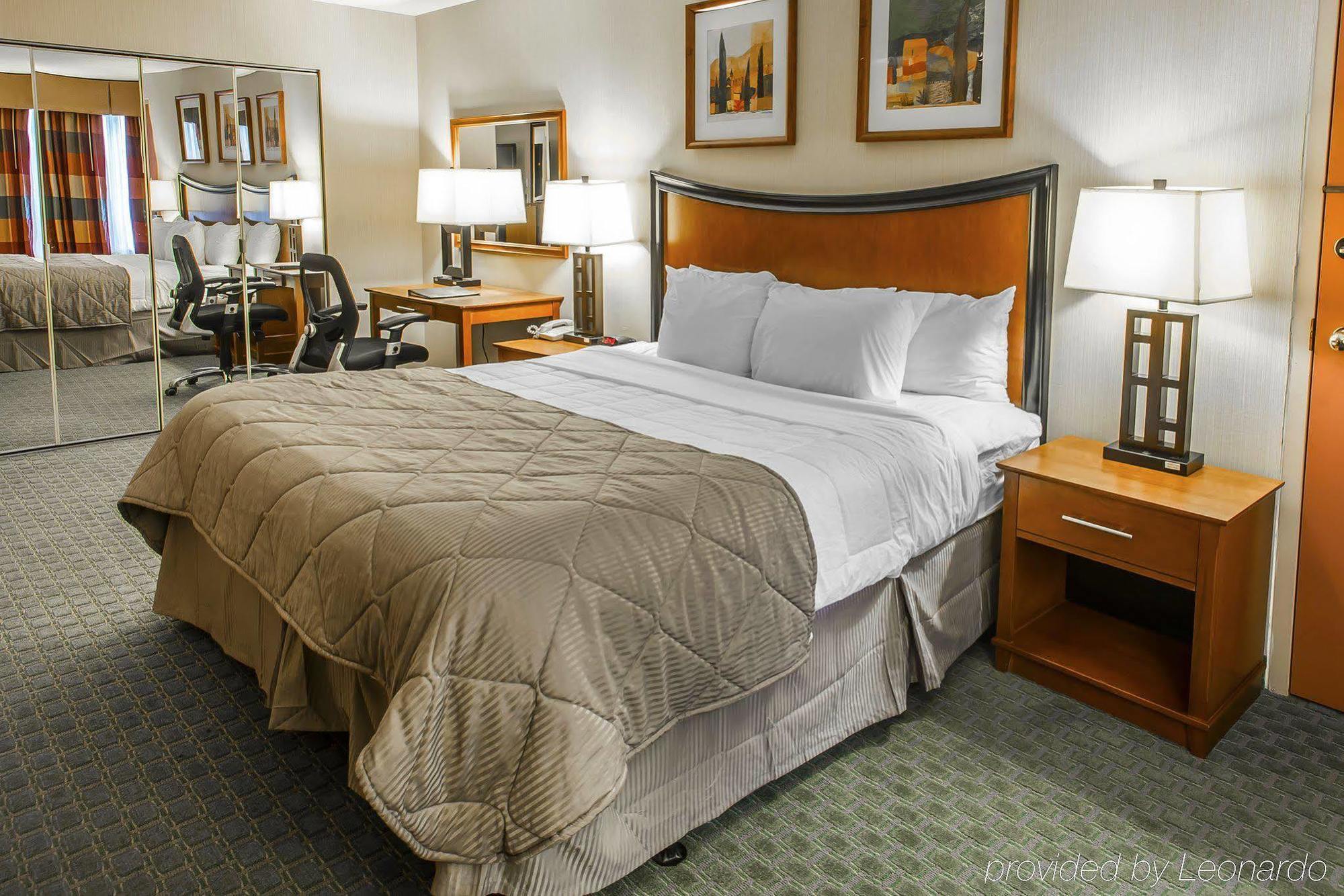 Quality Inn And Conference Center Greeley Downtown Kültér fotó