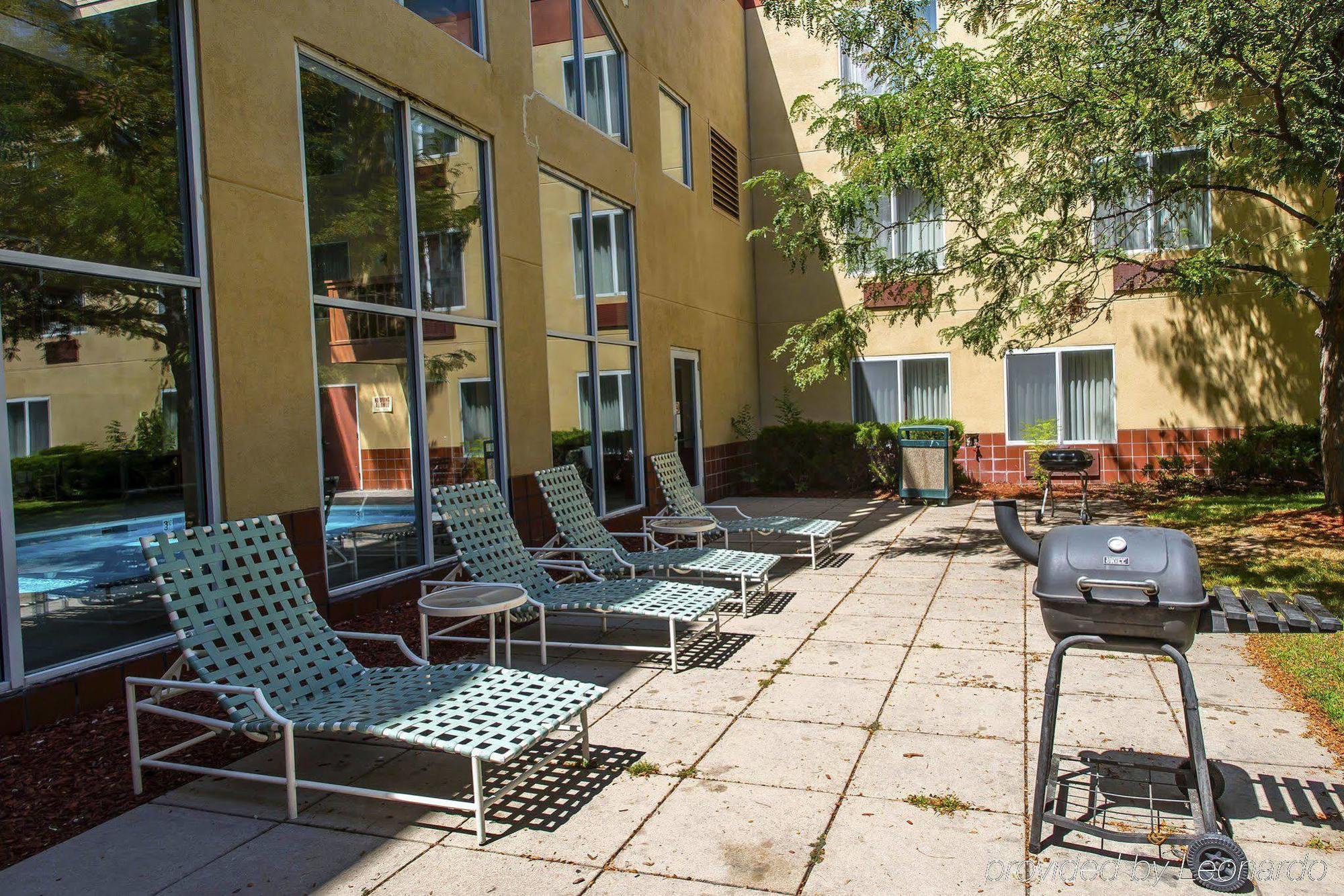 Quality Inn And Conference Center Greeley Downtown Kültér fotó